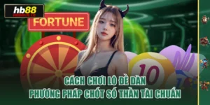 Cách Chơi Lô Đề Dàn - Phương Pháp Chốt Số Thần Tài Chuẩn