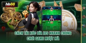 Cách Tải Xóc Đĩa iOS Nhanh Chóng, Chơi Game Mượt Mà
